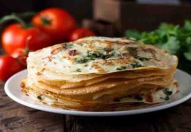 3 savory crepe recipes suitable for coeliacs
