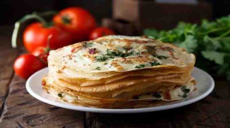3 savory crepe recipes suitable for coeliacs