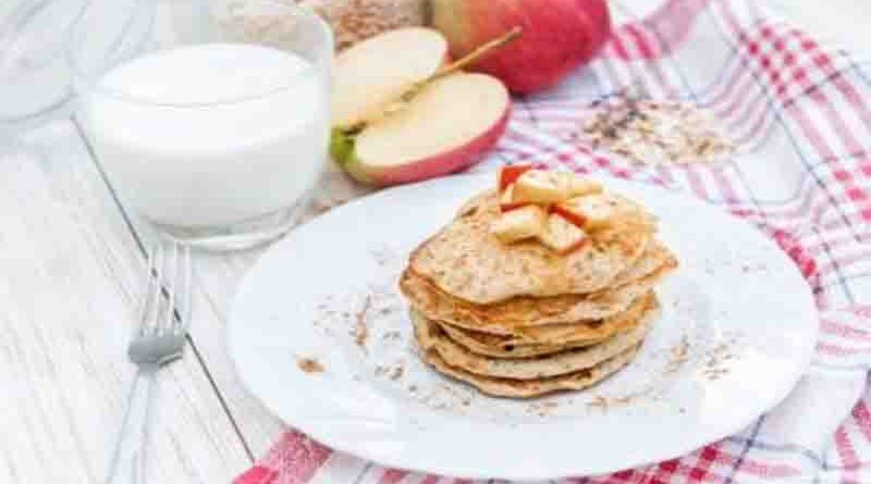 Oatmeal crepes: 3 recipes suitable for coeliacs
