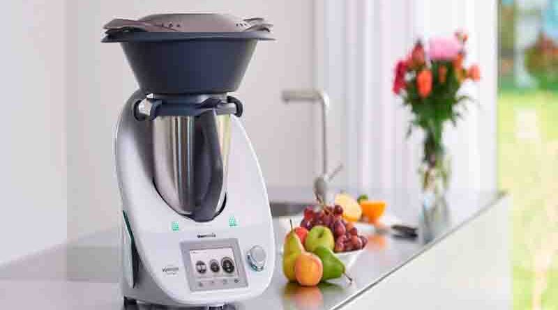 Get the new Thermomix model in our Renewal Plan