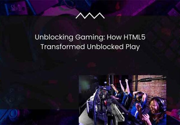Unblocking Gaming: How HTML5 Transformed Unblocked Play