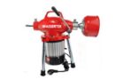 SECTIONAL DRAIN CLEANING MACHINE