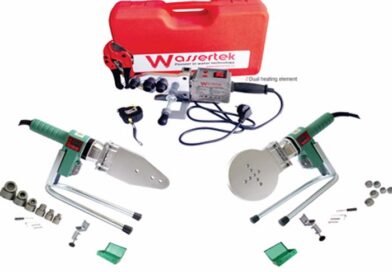 SOCKET WELDING MACHINE